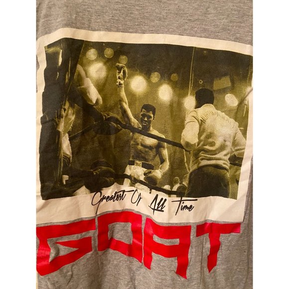 Men's Small 3 Forty Muhammad Ali Greatest of All T - Picture 2 of 3
